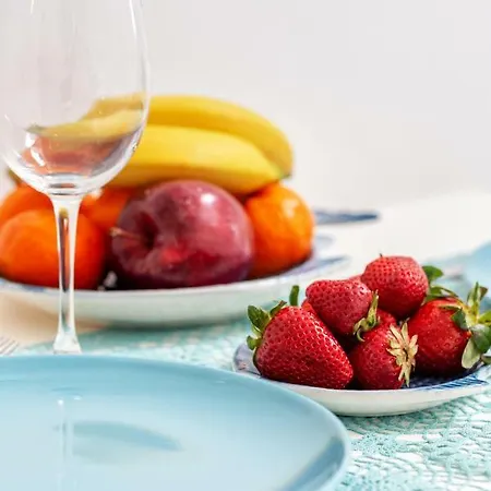 Casa Do Pescador By Ammonite&co Feriehus Olhão