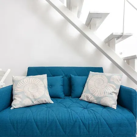 Σπίτι διακοπών Casa Do Pescador By Ammonite&co Olhão