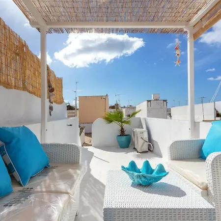 Feriehus Casa Do Pescador By Ammonite&co *