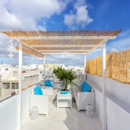 Casa Do Pescador By Ammonite&co Olhao