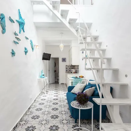 Feriehus Casa Do Pescador By Ammonite&co *