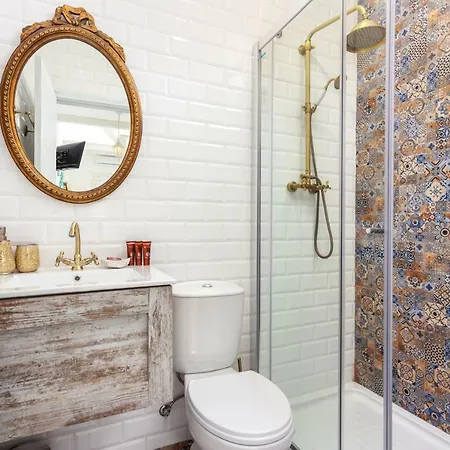 Casa Do Pescador By Ammonite&co * Olhão