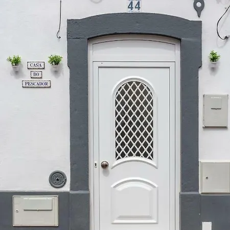 Feriehus Casa Do Pescador By Ammonite&co Olhão