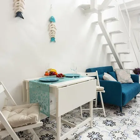 Casa Do Pescador By Ammonite&co Feriehus Olhão