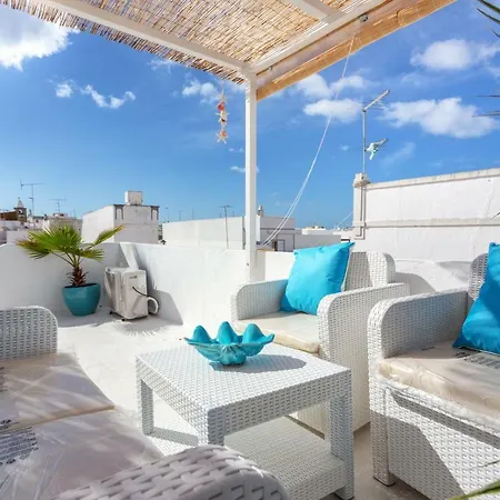 Feriehus Casa Do Pescador By Ammonite&co