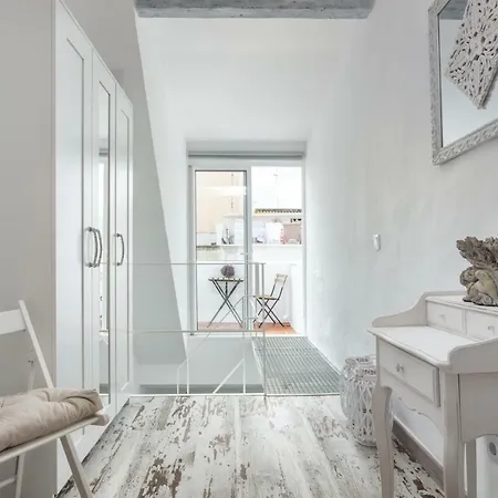 Casa Do Pescador By Ammonite&co Feriehus *